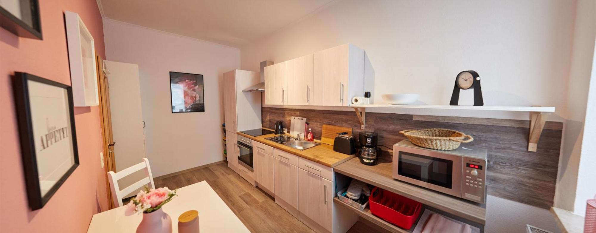 City-Apartment 2 Bernburg Exterior photo